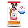 Hill's Science Diet Light Alimento Seco para Perro Adulto Raza Mediana / Grande Receta Pollo, 6.8 kg Hill's Science Diet Light Alimento Seco para Perro Adulto Raza Mediana / Grande Receta Pollo, 6.8 kg