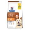 Hill's Prescription Diet k/d Alimento Seco Renal para Perro Adulto, 3.9 kg Hill's Prescription Diet k/d Alimento Seco Renal para Perro Adulto, 3.9 kg