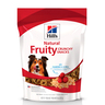 Hill's Science Diet Fruity Snacks Premios Crujientes para Perro Receta Arándano y Avena, 230 g Hill's Science Diet Fruity Snacks Premios Crujientes para Perro Receta Arándano y Avena, 230 g