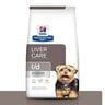 Hill's Prescription Diet l/d Alimento Seco Cuidado Hepático para Perro Adulto Receta Cerdo, 8 kg Hill's Prescription Diet l/d Alimento Seco Cuidado Hepático para Perro Adulto Receta Cerdo, 8 kg