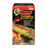 Zoo Med Luz Nocturna Infrarroja para Terrario, 50 Watts Zoo Med Luz Nocturna Infrarroja para Terrario, 50 Watts