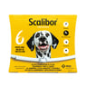Scalibor Protector Band Collar Antiparasitario de Liberación Prolongada para Perro, 65 cm Scalibor Protector Band Collar Antiparasitario de Liberación Prolongada para Perro, 65 cm