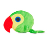 Petco Beak-a-Boo Peluche Suave Diseño Periquito para Perro, Colores Variados Petco Beak-a-Boo Peluche Suave Diseño Periquito para Perro, Colores Variados