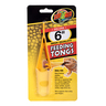Zoo Med Feeding Tongs Pinzas Alimentadoras para Reptiles, 15.20 cm Zoo Med Feeding Tongs Pinzas Alimentadoras para Reptiles, 15.20 cm