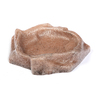 Zoo Med Repti Rock Bebedero para Reptil, X-Chico Zoo Med Repti Rock Bebedero para Reptil, X-Chico