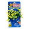 Zoo Med Planta de Hoja de Maple para Acuario de Pez Betta, Chico Zoo Med Planta de Hoja de Maple para Acuario de Pez Betta, Chico