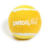 Petco Pelota de Tenis Color Amarillo para Perro, Chico Petco Pelota de Tenis Color Amarillo para Perro, Chico