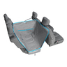 Kurgo Heather Media Hamaca para Asiento Trasero Color Gris, 1 Pieza Kurgo Heather Media Hamaca para Asiento Trasero Color Gris, 1 Pieza