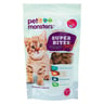 Petit Monsters Premio Super Bites Crunchy para Gato, 85 g Petit Monsters Premio Super Bites Crunchy para Gato, 85 g