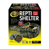 Zoo Med Repti Shelter Cueva para Reptil, Chica Zoo Med Repti Shelter Cueva para Reptil, Chica