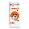 Bravecto Spot-On Pipeta Antiparasitaria para Perro Chico, 4 a 10 kg Bravecto Spot-On Pipeta Antiparasitaria para Perro Chico, 4 a 10 kg