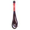 Reddy Correa de Cuerda Color Azul con Detalles en Cuero Genuino para Perro, 1.8 m Reddy Correa de Cuerda Color Azul con Detalles en Cuero Genuino para Perro, 1.8 m