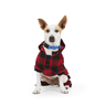Merry Makings Pijama Estilo Leñador de Cuadros para Perro, Chico Merry Makings Pijama Estilo Leñador de Cuadros para Perro, Chico