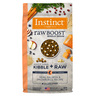 Instinct Raw Boost Alimento Natural para Perro Todas las Etapas de Vida Receta Salmón y Arroz, 9.07 kg Instinct Raw Boost Alimento Natural para Perro Todas las Etapas de Vida Receta Salmón y Arroz, 9.07 kg