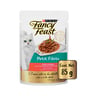 Fancy Feast Petit Filets Alimento Húmedo para Gato Adulto Receta Carne, 85 g Fancy Feast Petit Filets Alimento Húmedo para Gato Adulto Receta Carne, 85 g
