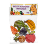 Yolcame Masticable de Frutas Colores para Pequeños Mamíferos, 6 Piezas Yolcame Masticable de Frutas Colores para Pequeños Mamíferos, 6 Piezas