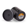 EveryYay Contenedor para Premios Diseño Mármol Negro para Perro, 2.4 L EveryYay Contenedor para Premios Diseño Mármol Negro para Perro, 2.4 L