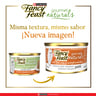 Fancy Feast Gourmet Naturals Alimento Húmedo Tipo Mousse para Gato Adulto Receta Salmón, 85 g Fancy Feast Gourmet Naturals Alimento Húmedo Tipo Mousse para Gato Adulto Receta Salmón, 85 g