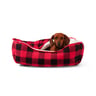 Merry Makings Set Regalo Cama Cobija Hueso para Perro, Mediano Merry Makings Set Regalo Cama Cobija Hueso para Perro, Mediano