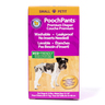 Pooch Pad Products Pants Pañal Reutilizable para Perro Hembra, Chico Pooch Pad Products Pants Pañal Reutilizable para Perro Hembra, Chico