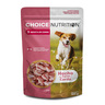 Choice Nutrition Alimento Avanzado Húmedo para Perro Adulto Todas las Razas Receta Cerdo, 100 g Choice Nutrition Alimento Avanzado Húmedo para Perro Adulto Todas las Razas Receta Cerdo, 100 g
