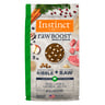 Instinct Raw Boost Alimento Seco Natural con Cereales Integrales para Perro Todas las Etapas de Vida Receta Cordero y Avena, 2 kg Instinct Raw Boost Alimento Seco Natural con Cereales Integrales para Perro Todas las Etapas de Vida Receta Cordero y Avena, 2 kg