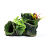 Imagitarium Decoración Tronco con Plantas para Acuario Imagitarium Decoración Tronco con Plantas para Acuario