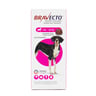 Bravecto Chew Tableta Masticable Antiparasitaria Externa para Perro, 40 a 56 kg Bravecto Chew Tableta Masticable Antiparasitaria Externa para Perro, 40 a 56 kg