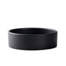 ParkLife Hugo Tazón de Cerámica Color Negro para Perro, 2.7 Tazas ParkLife Hugo Tazón de Cerámica Color Negro para Perro, 2.7 Tazas