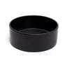 ParkLife Hugo Tazón de Cerámica Color Negro para Perro, 8 Tazas ParkLife Hugo Tazón de Cerámica Color Negro para Perro, 8 Tazas