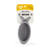 EveryYay Take it Slow Tazón Ovalado para Alimentación Lenta Color Gris para Gato, 0.4 Tazas EveryYay Take it Slow Tazón Ovalado para Alimentación Lenta Color Gris para Gato, 0.4 Tazas