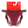 Reddy Arnés Ligero con Diseño Monocromático Color Rojo para Perro, Mediano Reddy Arnés Ligero con Diseño Monocromático Color Rojo para Perro, Mediano