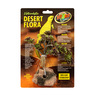 Zoo Med Flora del Desierto Decoración Stonecrop de Hoja Roja para Reptiles Zoo Med Flora del Desierto Decoración Stonecrop de Hoja Roja para Reptiles