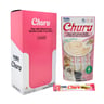 Inaba Churu Premio Cremoso Natural para Gato Todas las Etapas de Vida Receta Atún y Salmón, 1 Paquete Inaba Churu Premio Cremoso Natural para Gato Todas las Etapas de Vida Receta Atún y Salmón, 1 Paquete