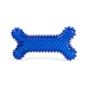 Leaps & Bounds Chomp and Chew Hueso Masticable con Picos Colores Variados para Perro, Mediano Leaps & Bounds Chomp and Chew Hueso Masticable con Picos Colores Variados para Perro, Mediano
