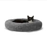 EveryYay Cama Circular Gris para Perro Raza Pequeña, Chico EveryYay Cama Circular Gris para Perro Raza Pequeña, Chico