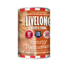 Livelong Healthy & Strong Alimento Natural Húmedo para Gato Todas las Edades Receta Delicias de Aves, 354 g Livelong Healthy & Strong Alimento Natural Húmedo para Gato Todas las Edades Receta Delicias de Aves, 354 g