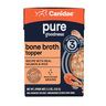 Canidae Pure Goodness Topper Aderezo para Croquetas para Perro Receta Salmón, 155 g Canidae Pure Goodness Topper Aderezo para Croquetas para Perro Receta Salmón, 155 g