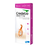 Credelio Masticable Desparasitante Externo con 3 Tabletas para Gato, 0.5 a 2 kg Credelio Masticable Desparasitante Externo con 3 Tabletas para Gato, 0.5 a 2 kg