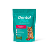 Dental Plus Galletas para la Salud Dental Receta Frambuesa para Perro, 180 g