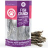 Hungry Paws Fish Crunch Premios Naturales Tiras de Piel de Bacalao para Perro, 226 g Hungry Paws Fish Crunch Premios Naturales Tiras de Piel de Bacalao para Perro, 226 g