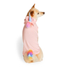 Youly Sudadera Rosa Unicornio con Orejas para Perro, Mediano Youly Sudadera Rosa Unicornio con Orejas para Perro, Mediano
