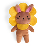 Petco Peluche Diseño Conejito con Flor con Squeaker para Perro, Chico Petco Peluche Diseño Conejito con Flor con Squeaker para Perro, Chico