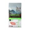Bravery Alimento Seco Natural Libre de Granos para Gatito Receta Pollo, 2 kg Bravery Alimento Seco Natural Libre de Granos para Gatito Receta Pollo, 2 kg