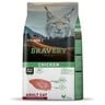 Bravery Alimento Seco Natural Libre de Granos para Gato Esterilizado Receta Pollo, 2 kg Bravery Alimento Seco Natural Libre de Granos para Gato Esterilizado Receta Pollo, 2 kg