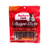 Barkers Club Premios de Colágeno en Forma de Palitos con Carne de Res y Viril para Perro, 20 Piezas Barkers Club Premios de Colágeno en Forma de Palitos con Carne de Res y Viril para Perro, 20 Piezas
