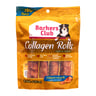 Barkers Club Premios de Colágeno en Forma de Rollos con Pollo para Perro, 4 Piezas Barkers Club Premios de Colágeno en Forma de Rollos con Pollo para Perro, 4 Piezas