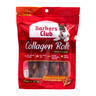 Barkers Club Premios de Colágeno en Forma de Rollos con Carne de Res y Viril para Perro, 4 Piezas Barkers Club Premios de Colágeno en Forma de Rollos con Carne de Res y Viril para Perro, 4 Piezas