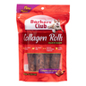 Barkers Club Premios de Colágeno en Forma de Rollo Mediano con Carne de Res para Perro, 4 Piezas Barkers Club Premios de Colágeno en Forma de Rollo Mediano con Carne de Res para Perro, 4 Piezas