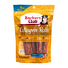 Barkers Club Premios de Colágeno en Forma de Rollo Mediano con Pollo para Perro, 4 Piezas Barkers Club Premios de Colágeno en Forma de Rollo Mediano con Pollo para Perro, 4 Piezas